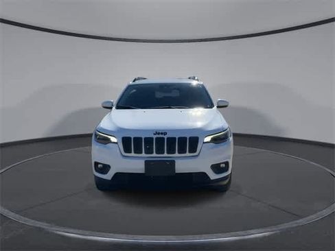 Used 2021 Jeep Cherokee Latitude Plus image 3