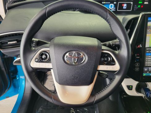 Used 2019 Toyota Prius Prime Premium w/ Carpet Mat Package FWD image 19