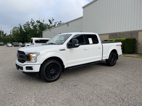 Used 2019 Ford F150 XLT w/ Equipment Group 302A Luxury AWD/4WD image 7