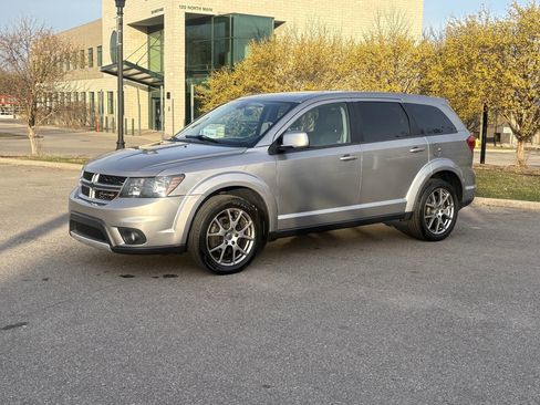 Used 2018 Dodge Journey GT w/ Nav & Sun Group image 1