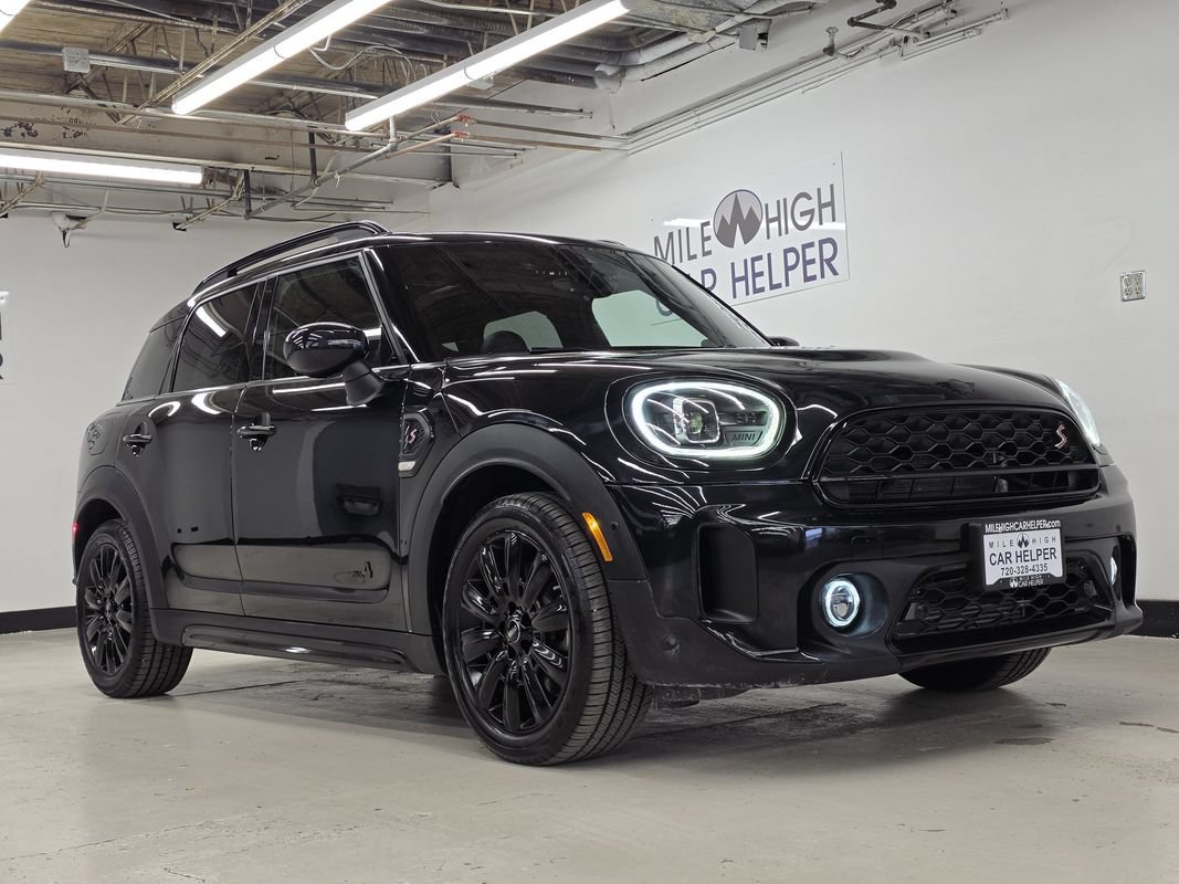 Used 2023 MINI Cooper Countryman S AWD/4WD image 5