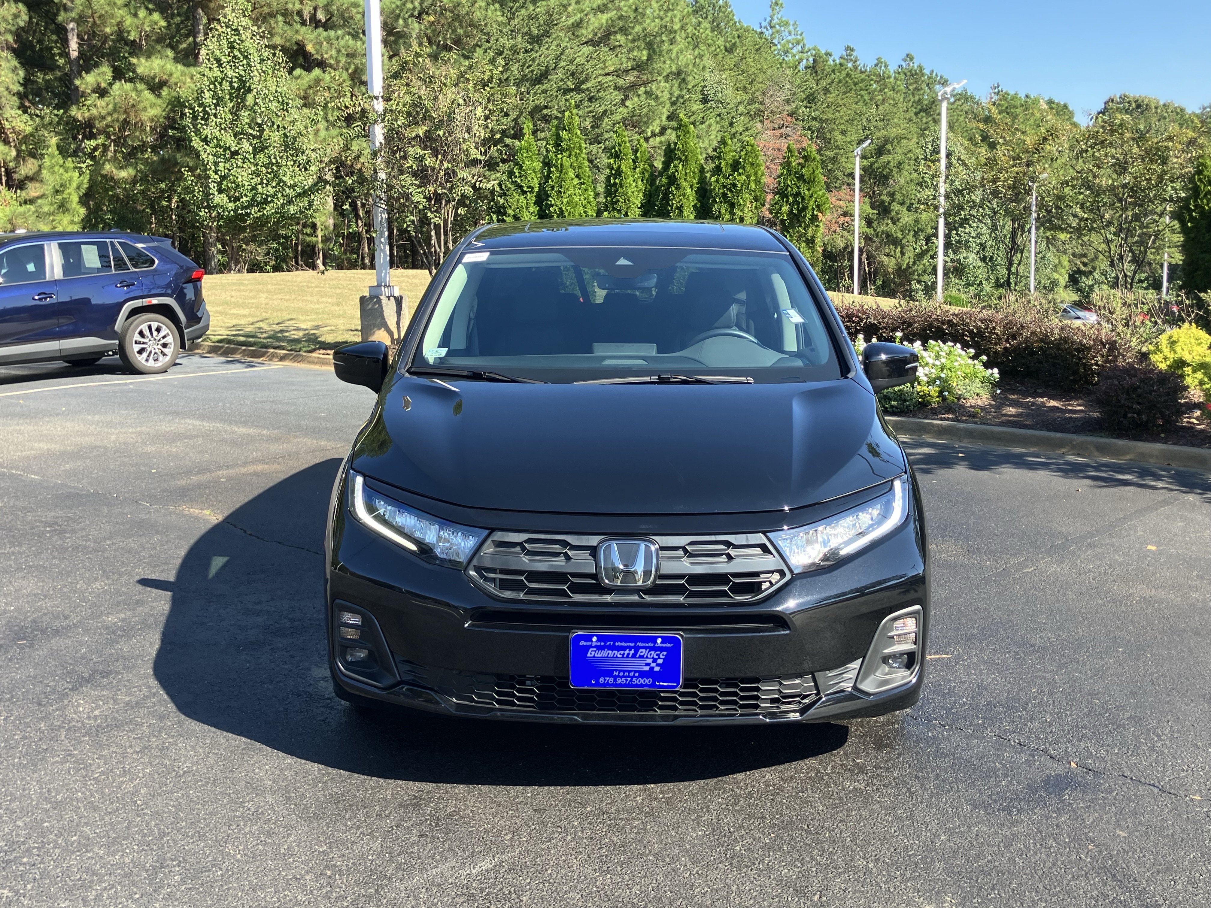 Used 2026 Honda Odyssey EX-L image 3
