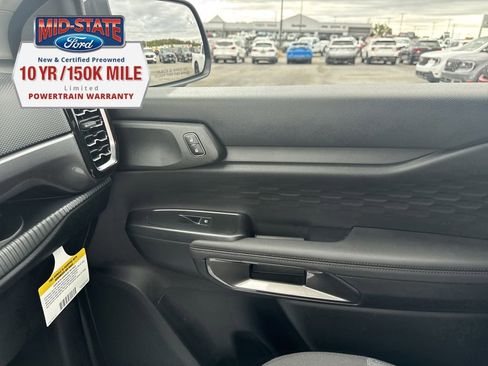 New 2025 Ford Ranger XLT image 24