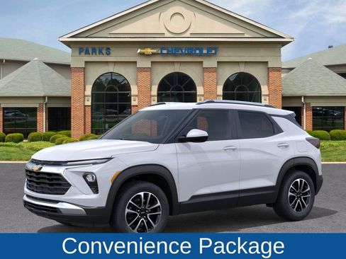 New 2026 Chevrolet TrailBlazer LT image 3