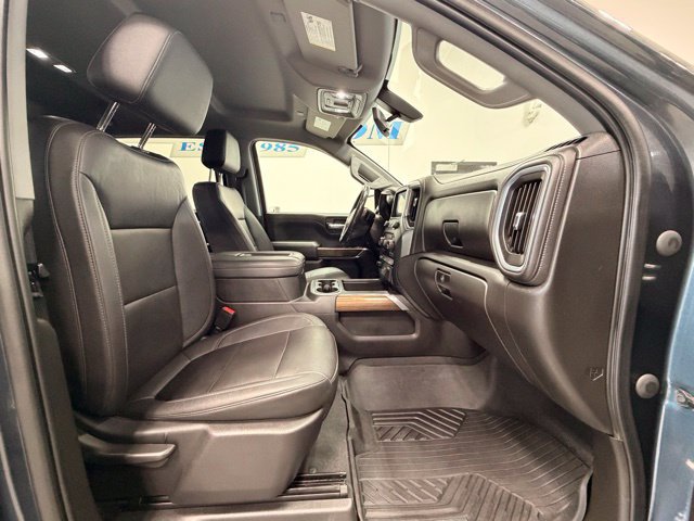 Used 2021 Chevrolet Silverado 1500 RST AWD/4WD image 17