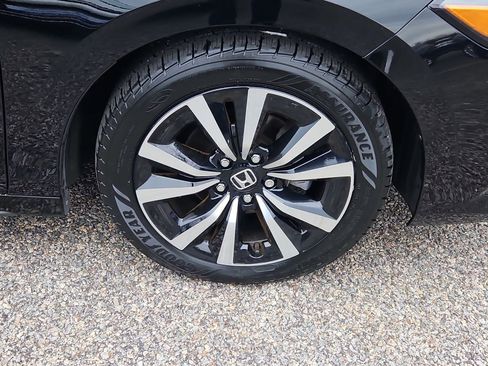 Certified 2023 Honda Civic EX-L image 10