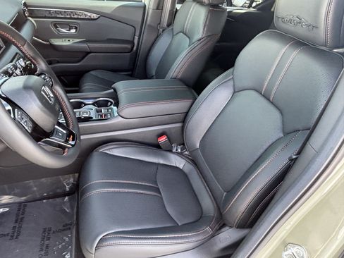 New 2026 Honda Passport TrailSport Elite image 12
