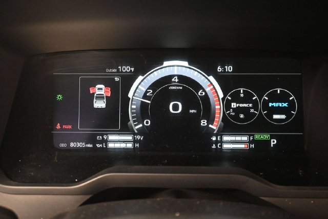 Used 2023 Toyota Tundra TRD Pro AWD/4WD image 19