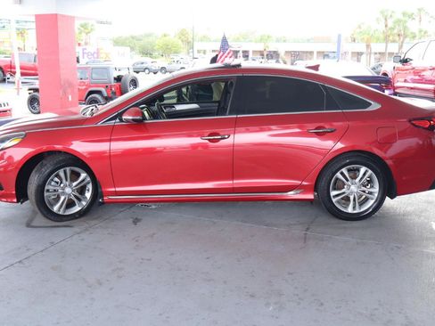 Used 2018 Hyundai Sonata Sport FWD image 8
