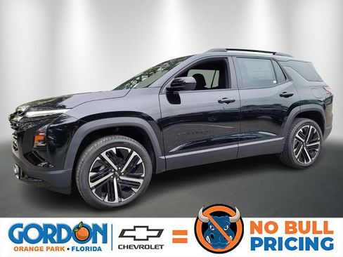 New 2026 Chevrolet Equinox RS image 1