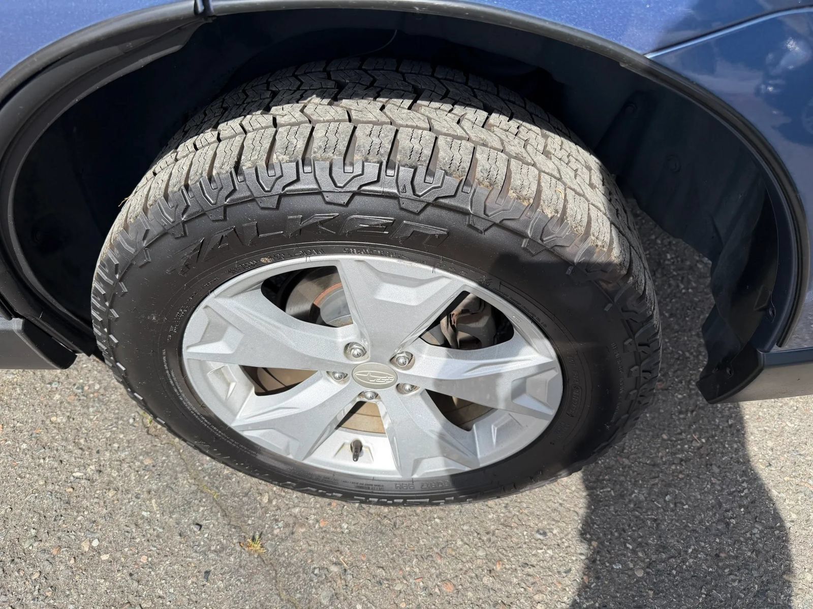 Used 2016 Subaru Forester 2.5i w/ Alloy Wheel Package AWD/4WD image 53