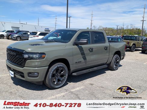 New 2026 RAM 1500 Express image 1