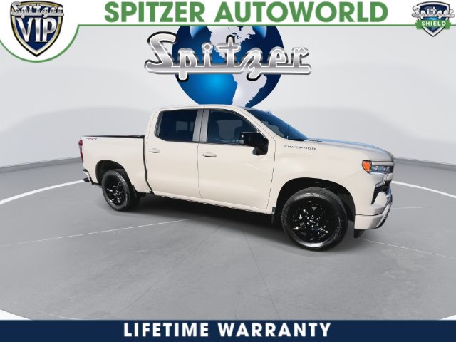 New 2026 Chevrolet Silverado 1500 RST w/ Convenience Package II AWD/4WD image 3
