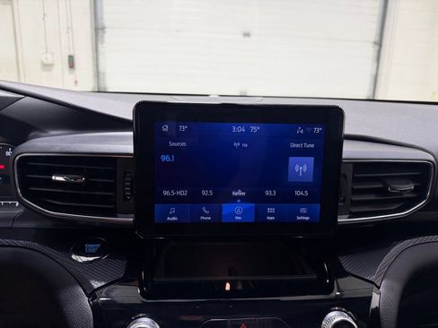 Used 2024 Ford Explorer ST-Line w/ Class IV Trailer Tow Package AWD/4WD image 15
