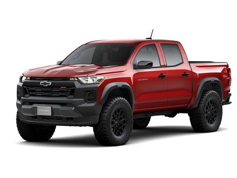 New 2026 Chevrolet Colorado Trail Boss image 2