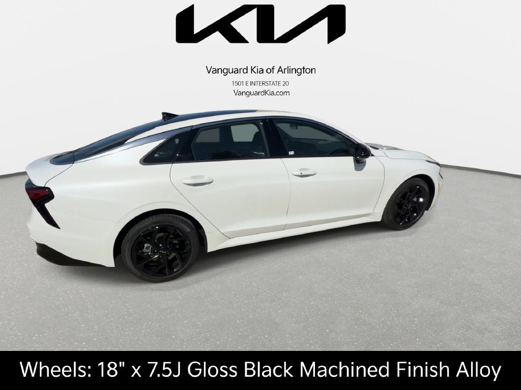 New 2026 Kia K5 GT-Line w/ GT-Line Premium Package FWD image 10