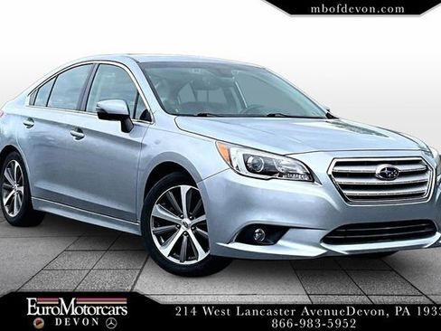Used 2017 Subaru Legacy 2.5i Limited AWD/4WD image 1