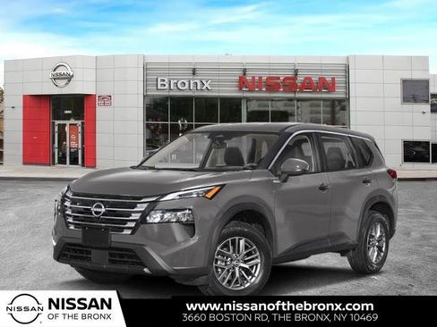 New 2026 Nissan Rogue S image 1