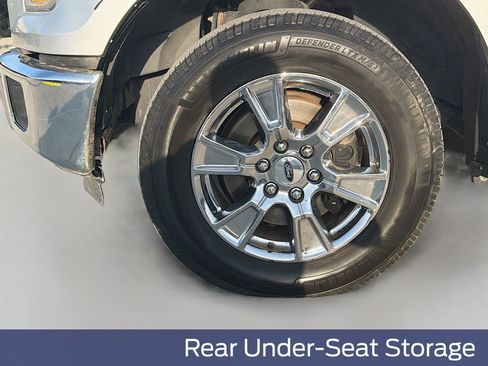 Used 2016 Ford F150 XLT w/ Equipment Group 301A Mid RWD image 27