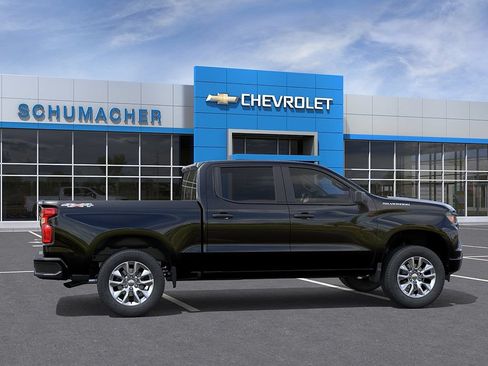 New 2026 Chevrolet Silverado 1500 Custom AWD/4WD image 5