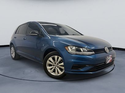 Used 2021 Volkswagen Golf 4-Door
