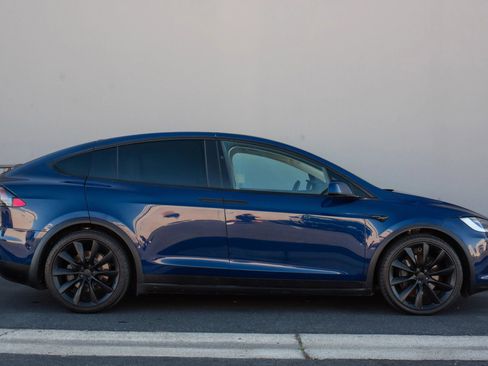 Used 2018 Tesla Model X P100D image 25