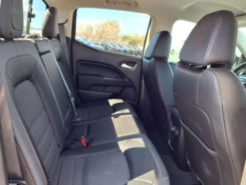 Used 2021 GMC Canyon AT4 image 22