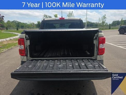 Used 2024 Ford Maverick XLT w/ XLT Luxury Package FWD image 13