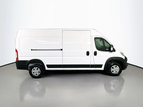 New 2026 RAM ProMaster 3500 w/ Quick Order Package 22G SLT FWD image 8