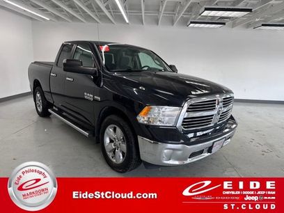 Used 2013 RAM 1500 Big Horn