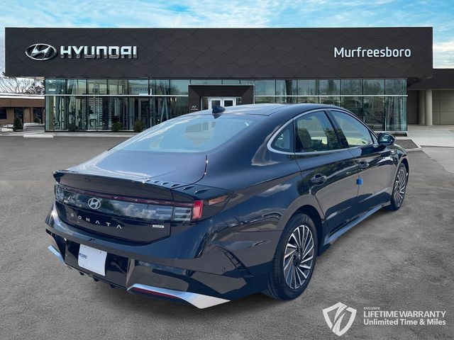 New 2026 Hyundai Sonata Limited FWD image 5
