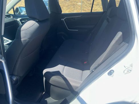 Certified 2025 Toyota RAV4 LE AWD/4WD image 12