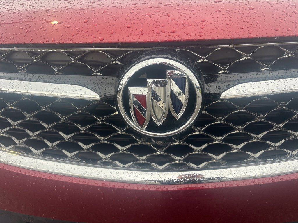 Used 2023 Buick Envision Avenir AWD/4WD image 9