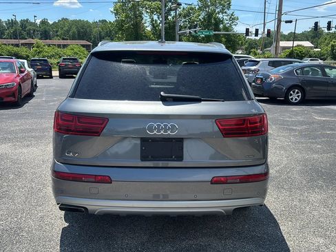 Used 2018 Audi Q7 2.0T Premium Plus AWD/4WD image 4