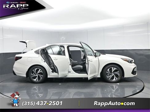 New 2025 Subaru Legacy Premium image 30