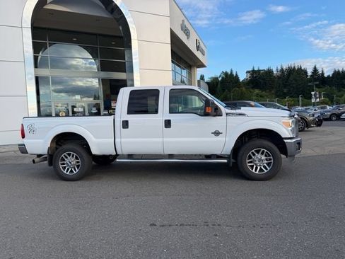 Used 2016 Ford F350 XLT w/ XLT Value Package AWD/4WD image 2