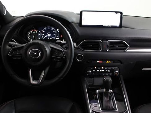 Used 2023 MAZDA CX-5 AWD 2.5 Turbo image 10