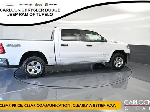 Used 2025 RAM 1500 Big Horn AWD/4WD image 4