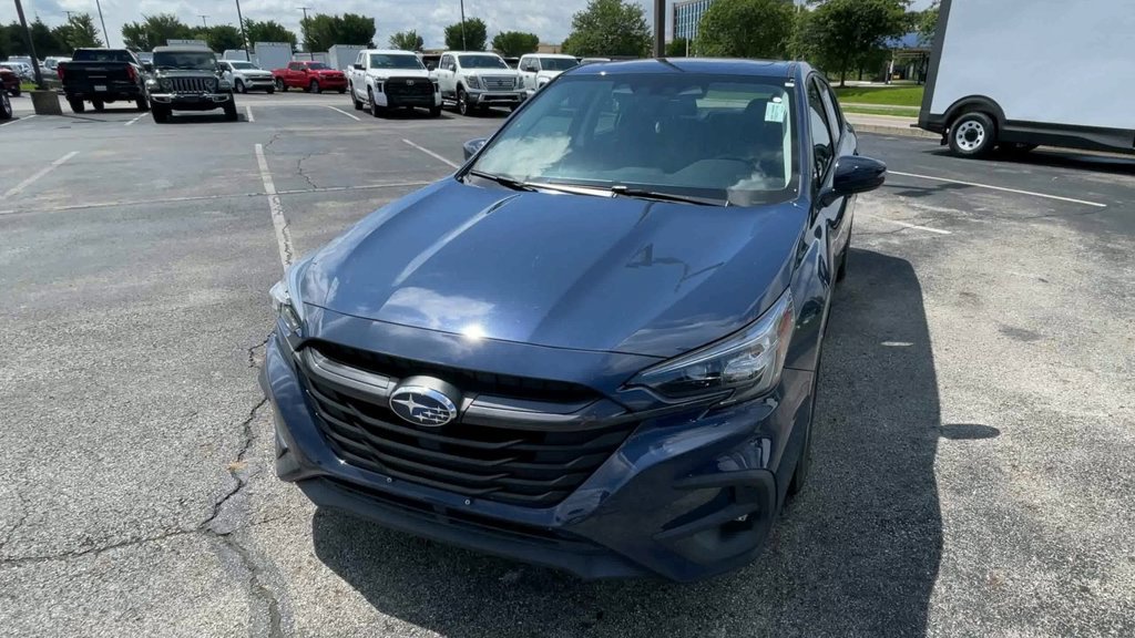 Used 2024 Subaru Legacy Limited AWD/4WD image 5