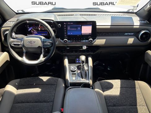 Used 2023 Chevrolet Colorado ZR2 w/ LPO, Tailgate Decal Package AWD/4WD image 12