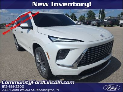 Used 2025 Buick Enclave Avenir
