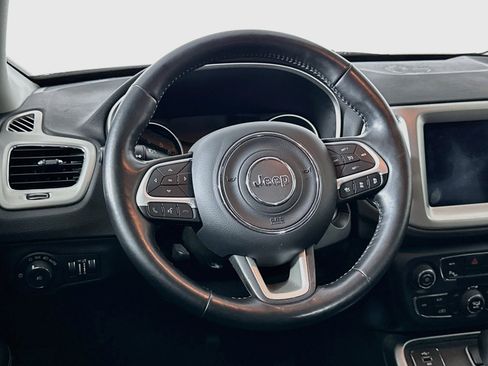 Used 2019 Jeep Compass High Altitude FWD image 18