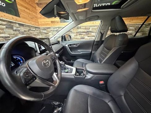 Used 2019 Toyota RAV4 Limited AWD/4WD image 13