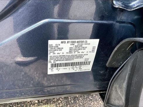 Used 2018 Ford Edge SEL w/ Equipment Group 201A AWD/4WD image 28