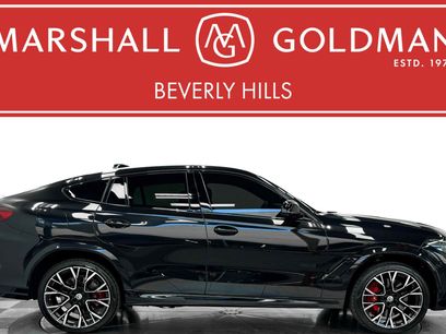 Used 2023 BMW X6 M w/ Competition Package