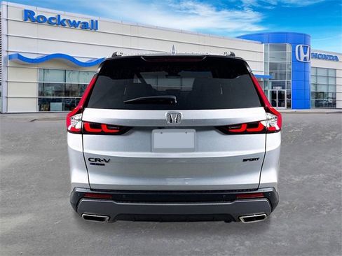 New 2026 Honda CR-V Sport-L image 4