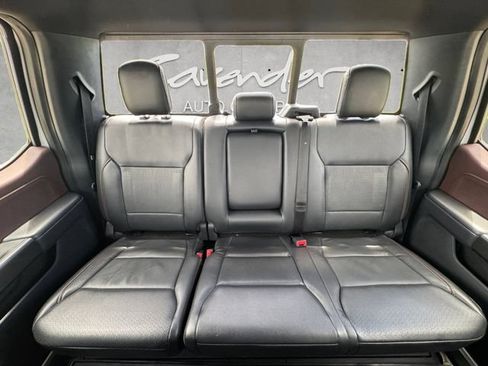 Used 2021 Ford F150 Lariat RWD image 22
