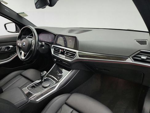 Used 2021 BMW 330i xDrive Sedan w/ Convenience Package AWD/4WD image 30