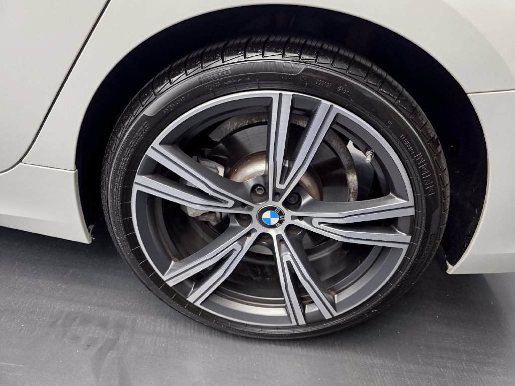Certified 2023 BMW 330i Sedan w/ Driving Assistance Package RWD image 17