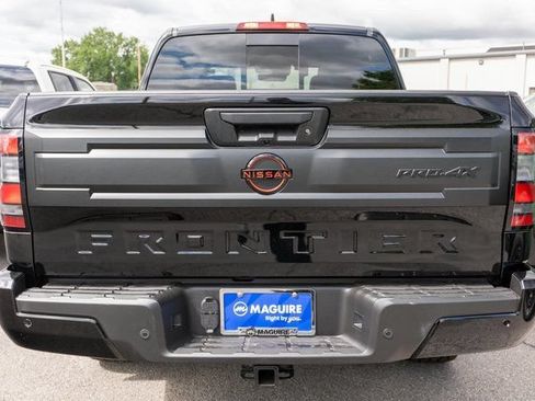 New 2026 Nissan Frontier PRO-4X AWD/4WD image 5